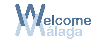 Logo de Welcome Malaga