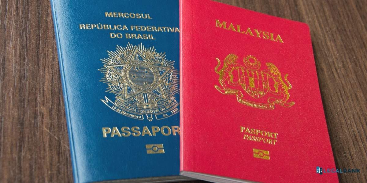 varios pasaportes