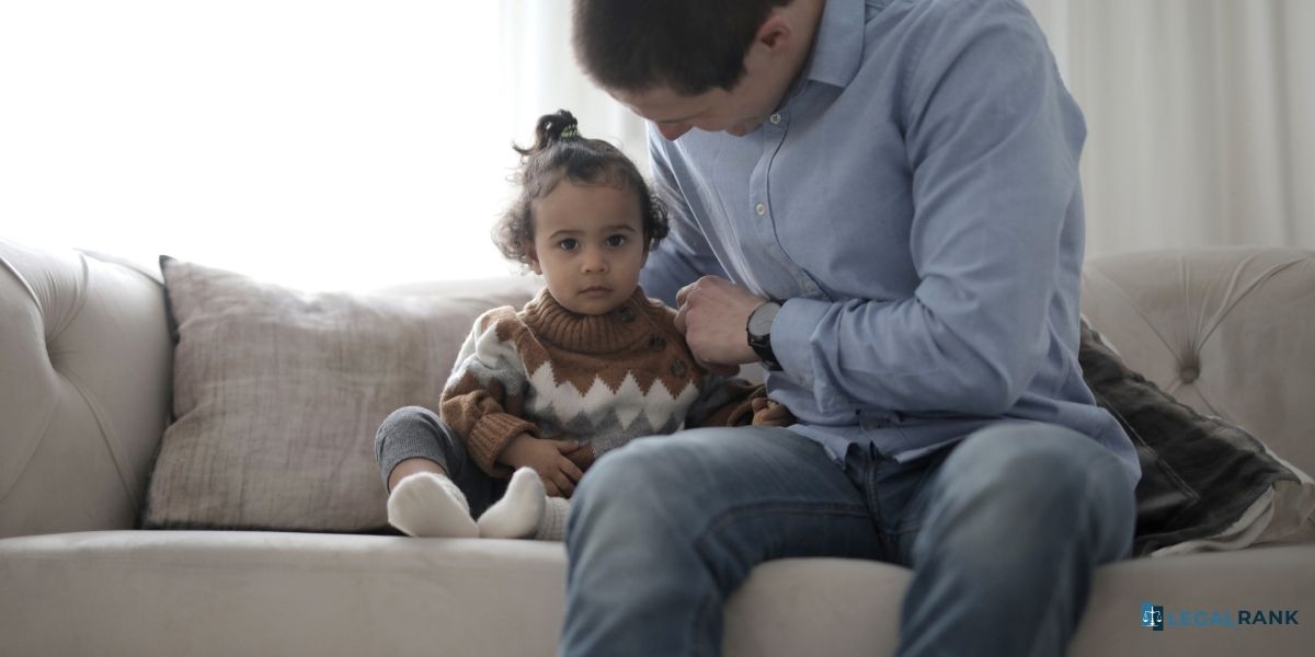 hijos y familiares