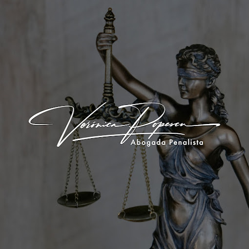 Logo de VERONICA POPESCU - ABOGADA PENALISTA
